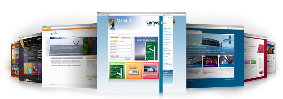 Static Website Design